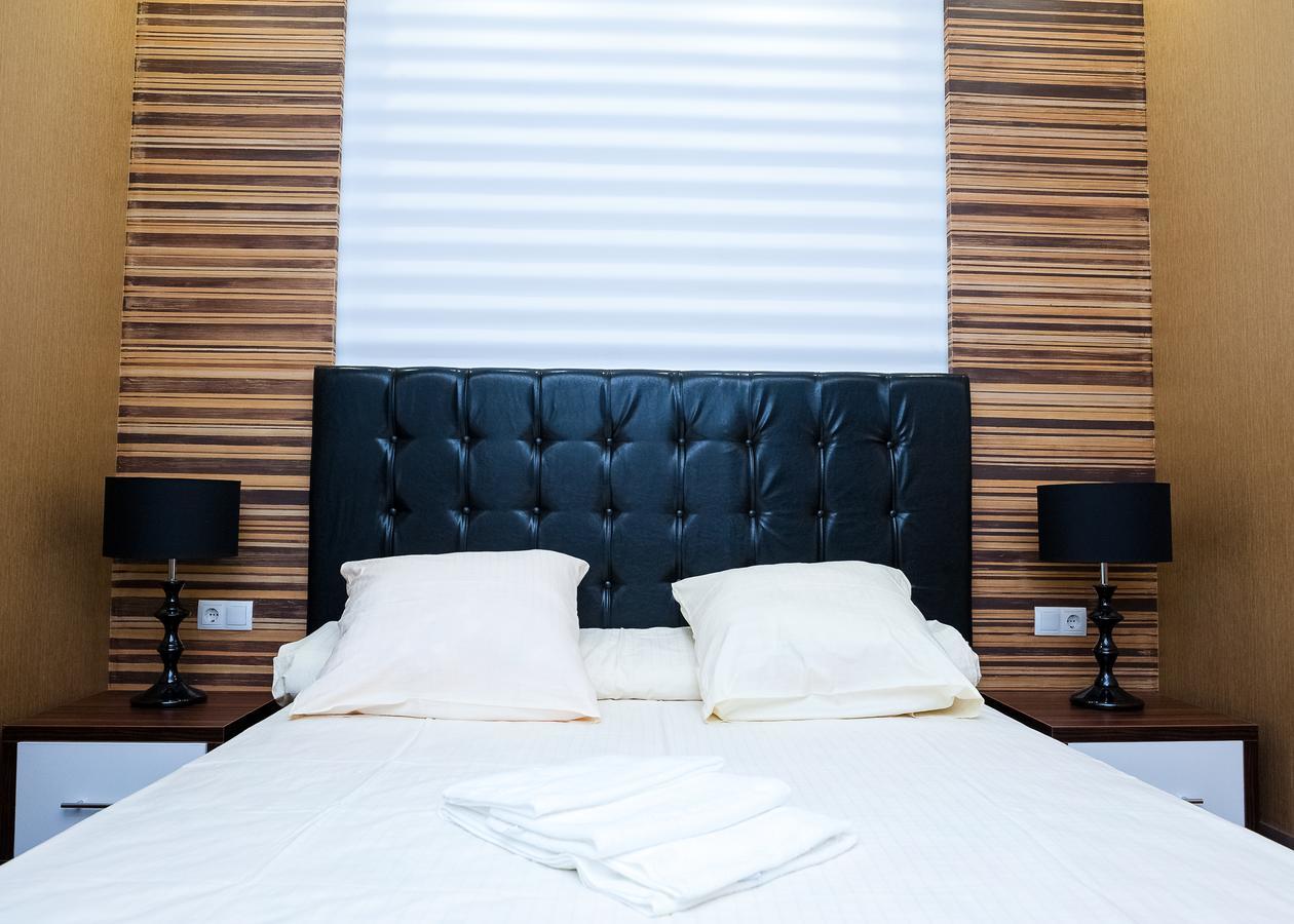 Krts Korona Hotel Sudilovichi Kültér fotó