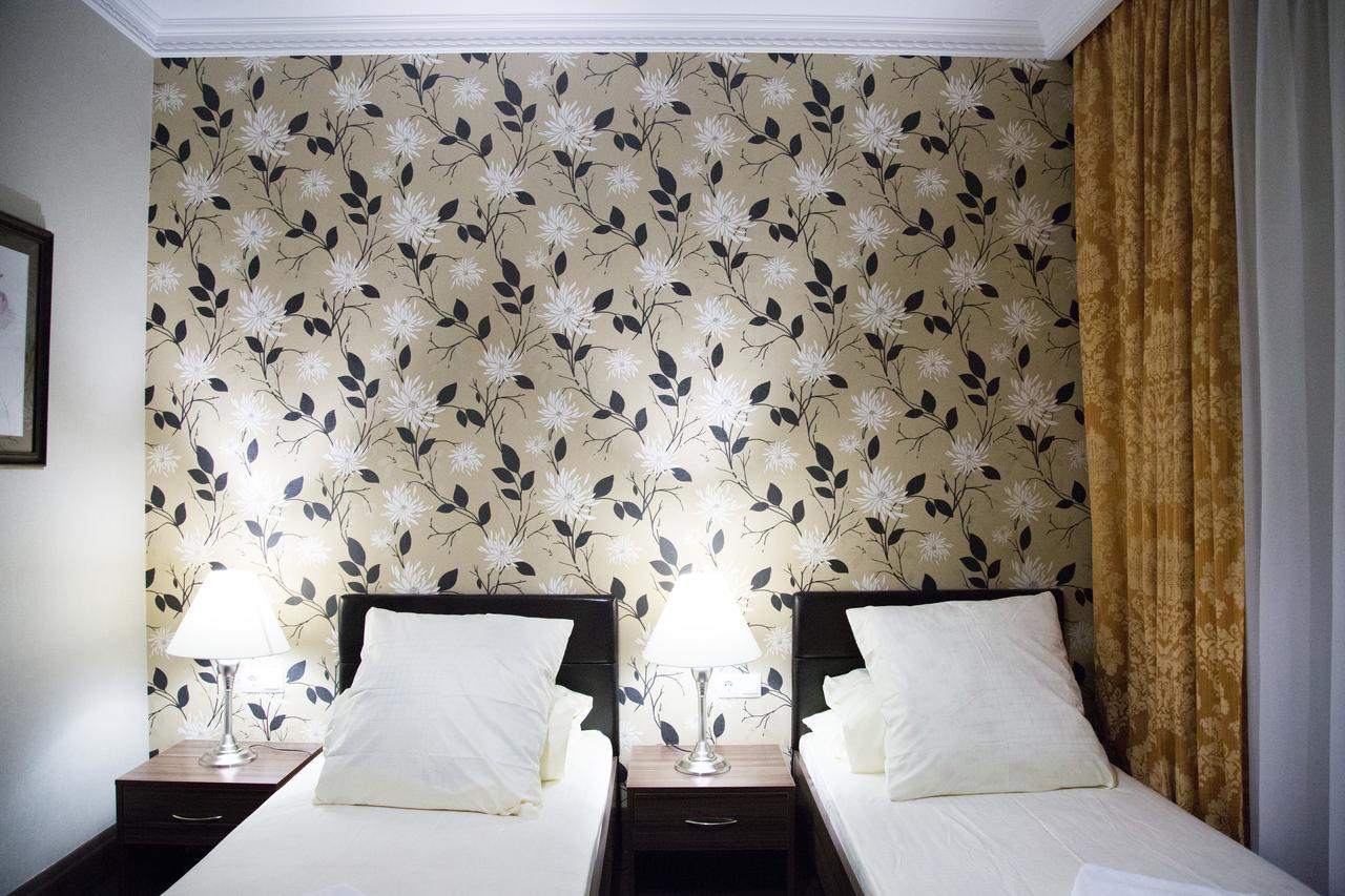 Krts Korona Hotel Sudilovichi Kültér fotó